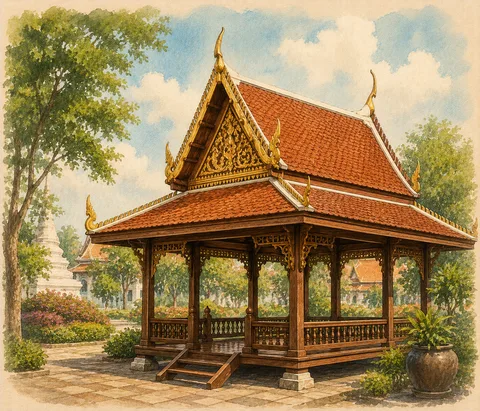 pavilion