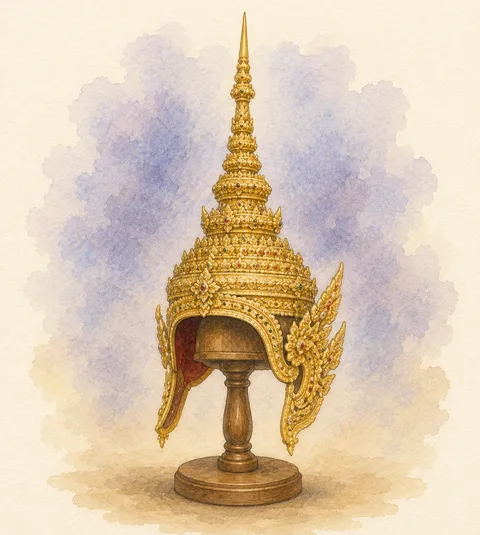 headdress