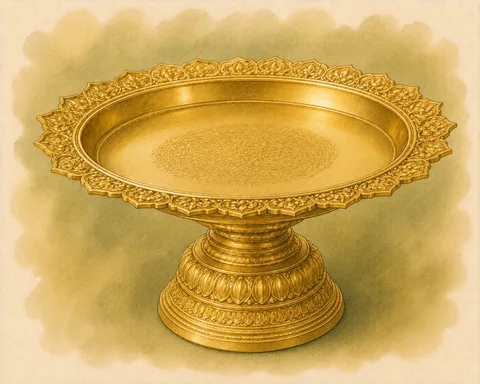 tray