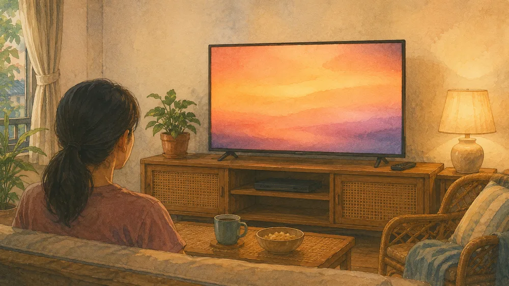 Watching Thai TV at home, a guide to Thailand's television channels