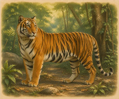 tiger