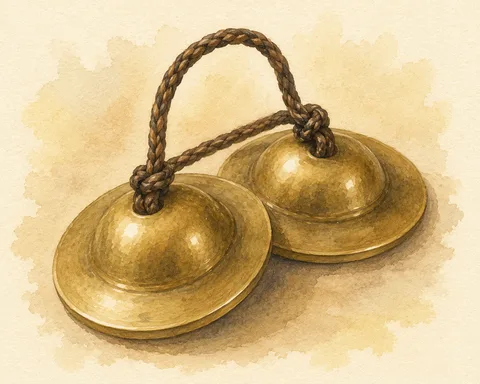 cymbals
