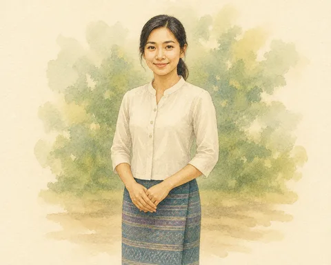 woman
