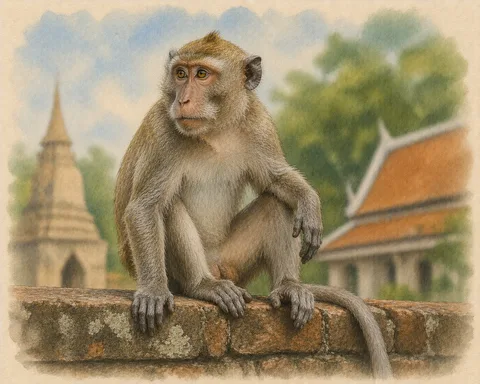 monkey