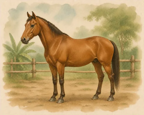 horse
