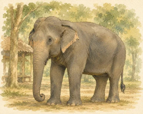 elephant