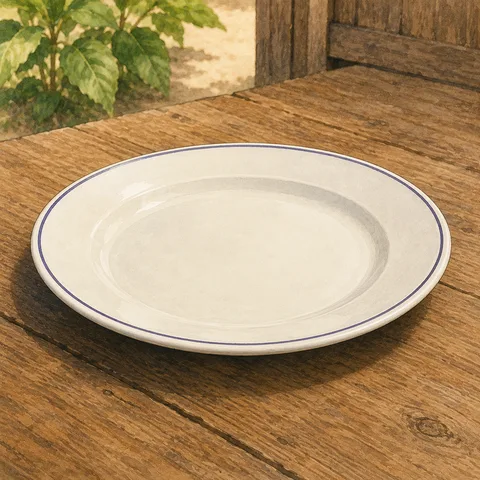 plate