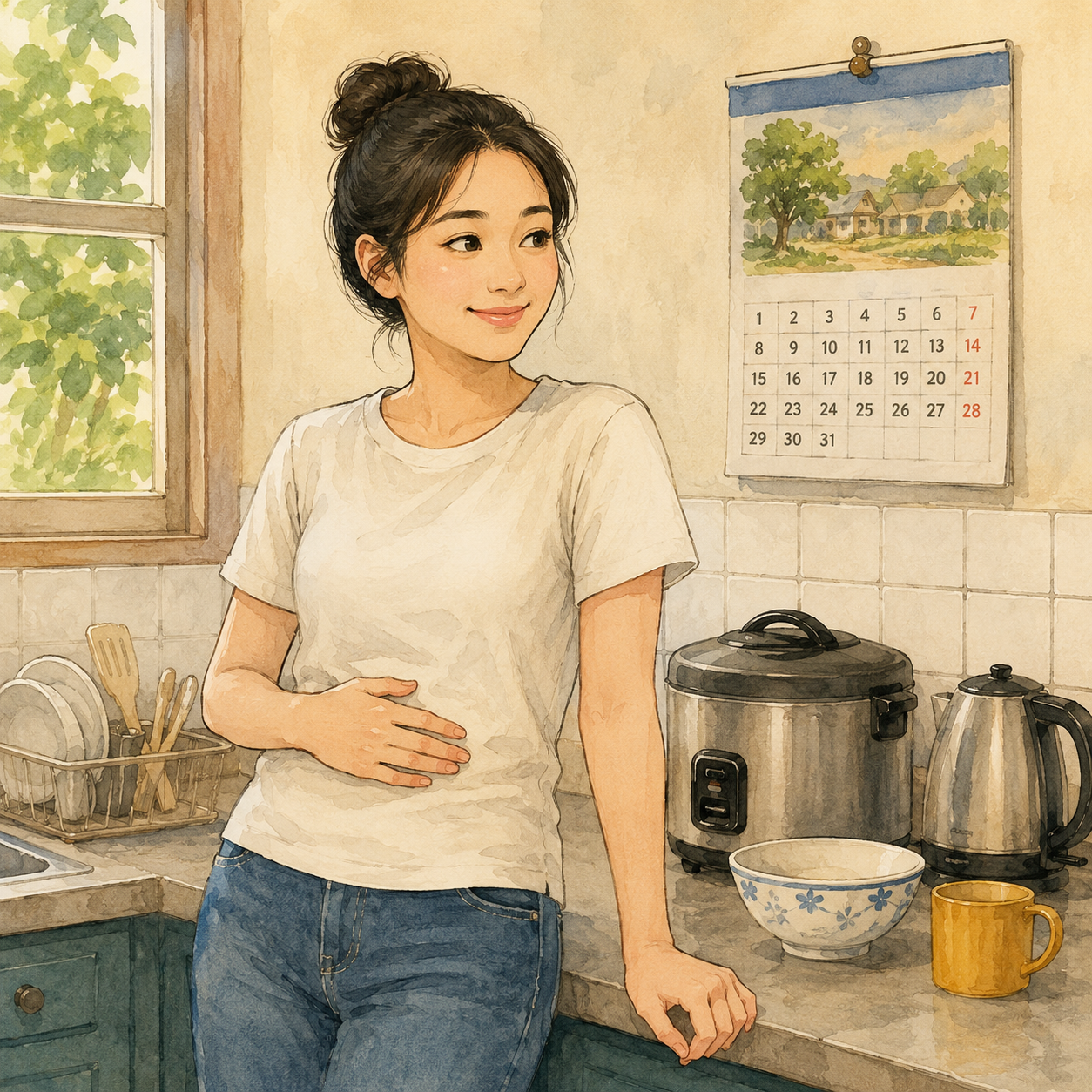 Thai pronouns hungry