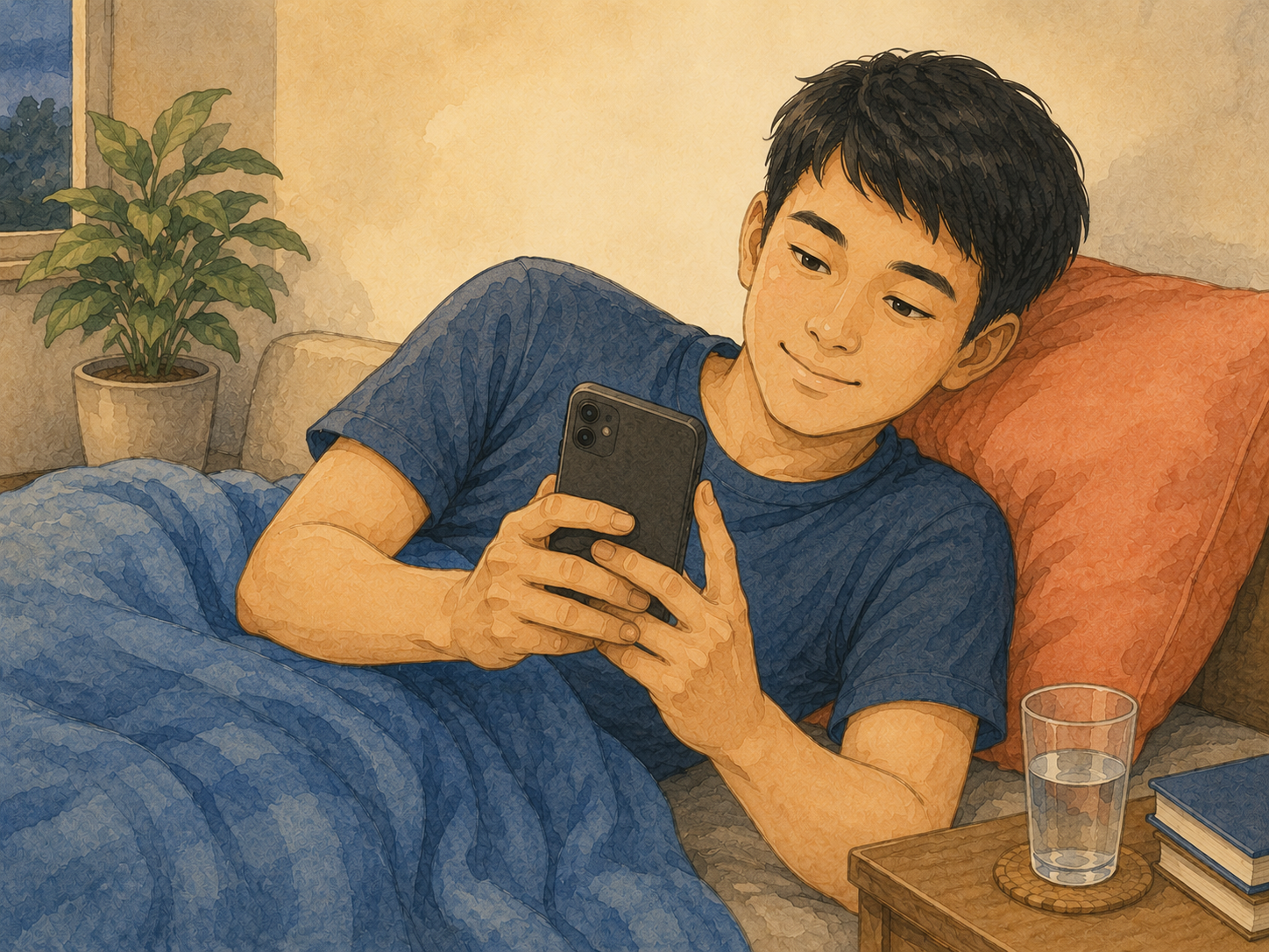 Thai pronouns phone texting